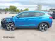 2016 Hyundai Tucson Limited with VIN KM8J3CA26GU179172, listed as a IAAI auction lot 43266807 with 70,784 mi miles and . Bid and sale history available at DreamBid. Image 15.