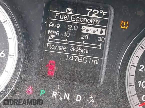 2020 Ram 1500 Tradesman z VIN 3C6RR6KT9LG127747, wystawiony jako IAAI lot #43232926 z przebiegiem 147 661 mil mil oraz . Historia ofert i sprzedaży dostępna na DreamBid. Obrazek 15.