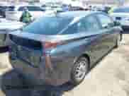 2016 Toyota Prius Two with VIN JTDKBRFUXG3020413, listed as a IAAI auction lot 42990979 with 102,663 mi miles and . Bid and sale history available at DreamBid. Image 4.