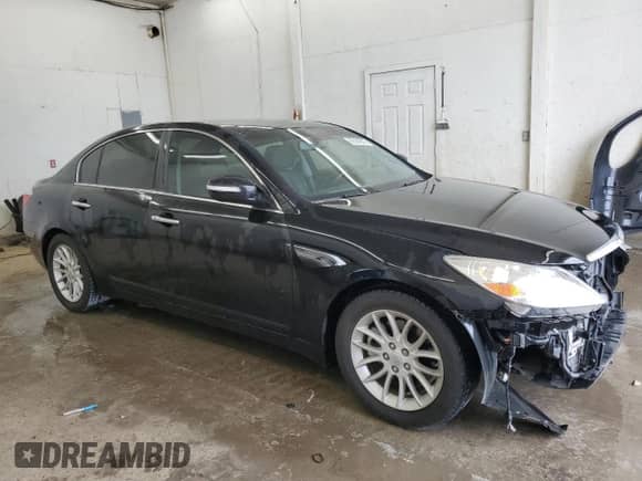 2010 Hyundai Genesis с VIN KMHGC4DE2AU074853, выставлен на аукционе Copart как лот 62581965 с пробегом 97 480 миль миль и Списание • Salvage title. История ставок и продаж доступна на DreamBid. Изображение 4.