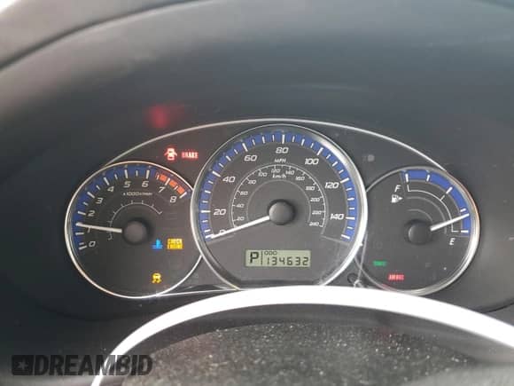 2011 Subaru Forester X Limited z VIN JF2SHBEC8BH748758, wystawiony jako Copart lot #85281055 z przebiegiem 134 632 mil mil oraz Szkoda całkowita • Salvage title. Historia ofert i sprzedaży dostępna na DreamBid. Obrazek 9.