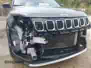 2023 Jeep Compass Limited with VIN 3C4NJDCN2PT565574, listed as a IAAI auction lot 43503801 with 54,953 mi miles and . Bid and sale history available at DreamBid. Image 6.