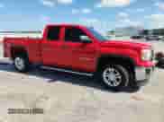 2015 GMC Sierra 1500 with VIN 1GTR1TEHXFZ222389, listed as a Copart auction lot 58923785 with 127,090 mi miles and Salvage title. Bid and sale history available at DreamBid. Image 4.