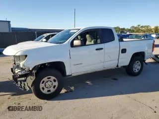 2019 Chevrolet Colorado 2WD Work Truck с VIN 1GCHSBEA0K1213781, выставлен на аукционе Copart как лот 82393775 с пробегом Не указан миль и Чистый • Clean title. История ставок и продаж доступна на DreamBid. Изображение 1.