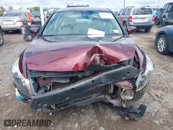 2012 Honda Accord LX Premium with VIN 1HGCP2F41CA136006, listed as a IAAI auction lot 43298890 with 128,467 mi miles and . Bid and sale history available at DreamBid. Image 12.