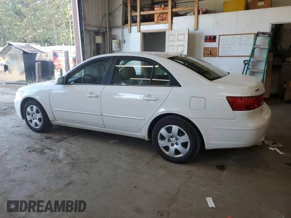 2009 Hyundai Sonata GLS z VIN 5NPET46F09H457522, wystawiony jako Copart lot #81865075 z przebiegiem 115 413 mil mil oraz Szkoda całkowita • Salvage title. Historia ofert i sprzedaży dostępna na DreamBid. Obrazek 2.