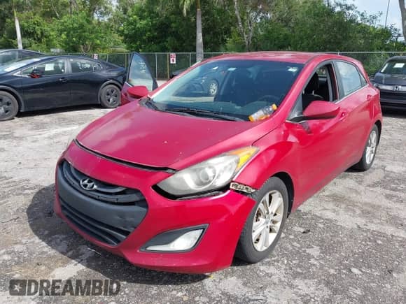 2015 Hyundai Elantra with VIN KMHD35LHXFU247529, listed as a IAAI auction lot 42835426 with 171,682 mi miles and . Bid and sale history available at DreamBid. Image 2.