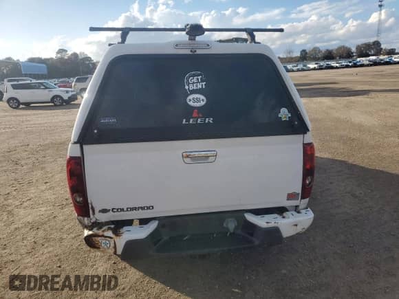 2011 Chevrolet Colorado Work Truck с VIN 1GCESBF99B8120658, выставлен на аукционе Copart как лот 85602224 с пробегом 97 831 миль миль и Списание • Salvage title. История ставок и продаж доступна на DreamBid. Изображение 6.