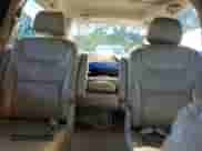 2006 Honda Odyssey Touring with VIN 5FNRL38856B104827, listed as a Copart auction lot 84166925 with 247,565 mi miles and Clean title. Bid and sale history available at DreamBid. Image 10.