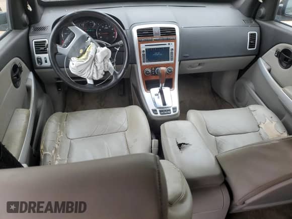 2007 Chevrolet Equinox LT z VIN 2CNDL63F176092065, wystawiony jako Copart lot #70416174 z przebiegiem 248 696 mil mil oraz Szkoda całkowita • Salvage title. Historia ofert i sprzedaży dostępna na DreamBid. Obrazek 8.