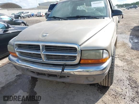 2003 Dodge Dakota SLT z VIN 1D7HL48N03S314151, wystawiony jako IAAI lot #41376649 z przebiegiem 247 226 mil mil oraz . Historia ofert i sprzedaży dostępna na DreamBid. Obrazek 6.