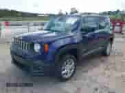 2017 Jeep Renegade Altitude with VIN ZACCJBBB0HPE65291, listed as a IAAI auction lot 43341027 with 107,891 mi miles and . Bid and sale history available at DreamBid. Image 17.
