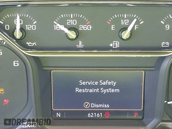 2021 GMC Sierra 1500 SLT with VIN 3GTP8DED5MG415357, listed as a IAAI auction lot 43034232 with 62,161 mi miles and . Bid and sale history available at DreamBid. Image 15.