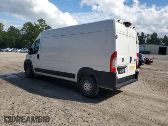 2019 Ram ProMaster Cargo с VIN 3C6TRVDG9KE507438, выставлен на аукционе Copart как лот 68765115 с пробегом 259 372 миль миль и Чистый • Clean title. История ставок и продаж доступна на DreamBid. Изображение 2.