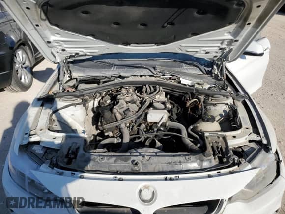 2015 BMW 4 Series 428i с VIN WBA4A9C51FD416941, выставлен на аукционе Copart как лот 87302445 с пробегом Не указан миль и Чистый • Clean title. История ставок и продаж доступна на DreamBid. Изображение 11.