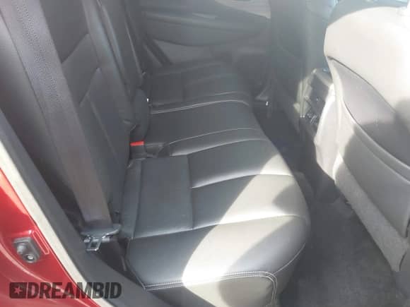 2017 Nissan Murano S with VIN 5N1AZ2MGXHN111551, listed as a IAAI auction lot 41659088 with 140,350 mi miles and . Bid and sale history available at DreamBid. Image 8.