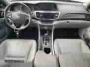 2014 Honda Accord EX-L with VIN 1HGCR3F84EA039615, listed as a Copart auction lot 86696185 with 93,446 mi miles and Salvage title. Bid and sale history available at DreamBid. Image 8.