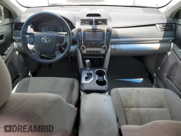 2012 Toyota Camry L с VIN 4T1BF1FK8CU017515, выставлен на аукционе Copart как лот 55998625 с пробегом 165 764 миль миль и Чистый • Clean title. История ставок и продаж доступна на DreamBid. Изображение 8.