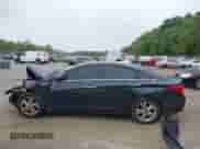 2013 Hyundai Sonata Limited with VIN 5NPEC4AC8DH536331, listed as a IAAI auction lot 43182417 with 142,337 mi miles and . Bid and sale history available at DreamBid. Image 13.