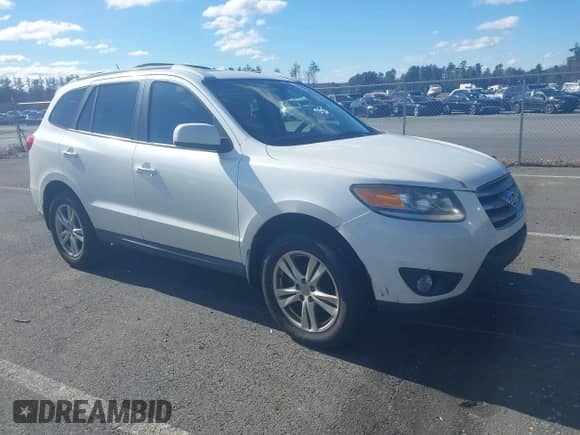 2012 Hyundai Santa Fe Limited with VIN 5XYZK3AB8CG100154, listed as a IAAI auction lot 43558864 with 207,003 mi miles and . Bid and sale history available at DreamBid. Image 1.