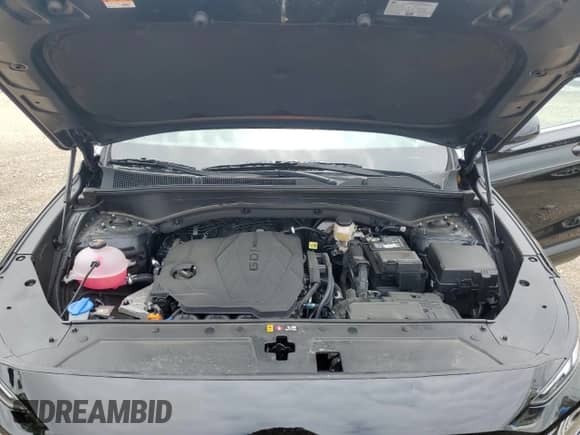2023 Hyundai Santa Fe SE с VIN 5NMS1DAJ0PH650820, выставлен на аукционе Copart как лот 65330715 с пробегом 5 543 миль миль и Списание • Salvage title. История ставок и продаж доступна на DreamBid. Изображение 12.