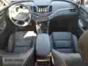 2019 Chevrolet Impala Premier with VIN 2G1105S37K9130271, listed as a Copart auction lot 71683895 with 29,332 mi miles and Salvage title. Bid and sale history available at DreamBid. Image 8.