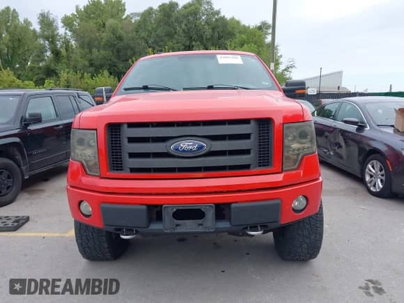 2012 Ford F-150 XL with VIN 1FTFW1ET9CFA74746, listed as a IAAI auction lot 43095268 with 149,769 mi miles and . Bid and sale history available at DreamBid. Image 12.
