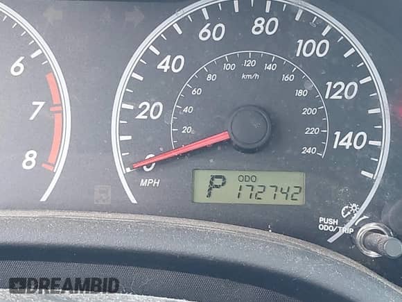2011 Toyota Corolla S with VIN 2T1BU4EE4BC737686, listed as a IAAI auction lot 43344598 with 172,742 mi miles and . Bid and sale history available at DreamBid. Image 15.