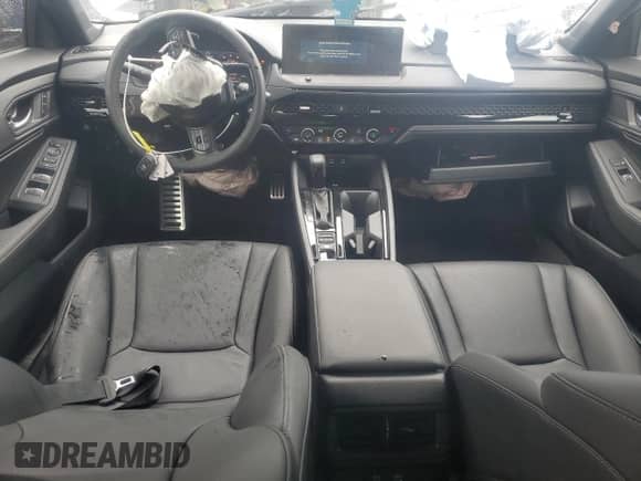 2025 Honda Accord Sport-L z VIN 1HGCY2F76SA024114, wystawiony jako Copart lot #47615295 z przebiegiem 1 246 mil mil oraz Szkoda całkowita • Salvage title. Historia ofert i sprzedaży dostępna na DreamBid. Obrazek 8.