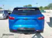 2020 Chevrolet Blazer RS with VIN 3GNKBKRS7LS600182, listed as a IAAI auction lot 40172212 with 136,012 mi miles and . Bid and sale history available at DreamBid. Image 15.