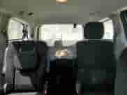 2016 Dodge Grand Caravan SXT with VIN 2C4RDGCG5GR367103, listed as a Copart auction lot 70564655 with 179,869 mi miles and Salvage title. Bid and sale history available at DreamBid. Image 10.