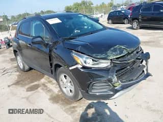 2020 Chevrolet Trax LT с VIN KL7CJLSBXLB062165, выставлен на аукционе IAAI как лот 43262693 с пробегом 42 369 миль миль и . История ставок и продаж доступна на DreamBid. Изображение 1.