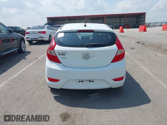 2017 Hyundai Accent SE с VIN KMHCT5AE6HU319656, выставлен на аукционе IAAI как лот 43025911 с пробегом 112 411 миль миль и . История ставок и продаж доступна на DreamBid. Изображение 16.