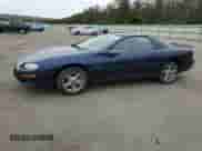 2001 Chevrolet Camaro Z28 z VIN 2G1FP22G612147069, wystawiony jako Copart lot #73598774 z przebiegiem 84 473 mil mil oraz Nie do naprawy • Non repairable. Historia ofert i sprzedaży dostępna na DreamBid. Obrazek 1.