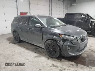 2020 Kia Sorento EX with VIN 5XYPHDA53LG665546, listed as a IAAI auction lot 41611784 with 34,941 mi miles and . Bid and sale history available at DreamBid. Image 1.