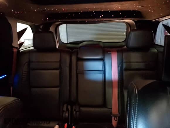 2019 Jeep Grand Cherokee Trackhawk z VIN 1C4RJFN90KC562724, wystawiony jako Copart lot #86628345 z przebiegiem 19 423 mil mil oraz Szkoda całkowita • Salvage title. Historia ofert i sprzedaży dostępna na DreamBid. Obrazek 10.