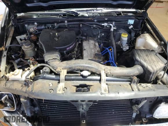 1997 Nissan Frontier XE с VIN 1N6SD16Y7VC400074, выставлен на аукционе Copart как лот 54062815 с пробегом 150 498 миль миль и Списание • Salvage title. История ставок и продаж доступна на DreamBid. Изображение 11.