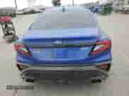 2023 Subaru WRX with VIN JF1VBAA62P9811044, listed as a Copart auction lot 84269925 with 15,849 mi miles and Clean title. Bid and sale history available at DreamBid. Image 6.