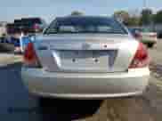 2005 Hyundai Elantra GLS z VIN KMHDN46D55U185114, wystawiony jako Copart lot #81049815 z przebiegiem 251 571 mil mil oraz Szkoda całkowita • Salvage title. Historia ofert i sprzedaży dostępna na DreamBid. Obrazek 6.