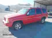 1997 Jeep Grand Cherokee Limited с VIN 1J4GZ78Y3VC614614, выставлен на аукционе IAAI как лот 43011679 с пробегом 203 473 миль миль и . История ставок и продаж доступна на DreamBid. Изображение 2.