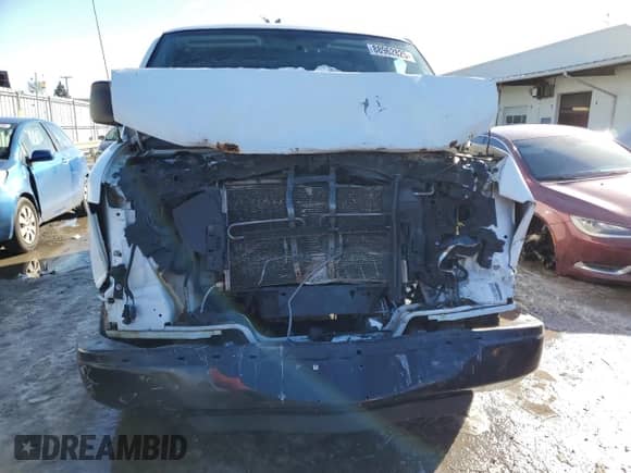 2016 Chevrolet Express Cargo z VIN 1GCZGGFG2G1121701, wystawiony jako Copart lot #88962825 z przebiegiem Nie podano mil oraz Szkoda całkowita • Salvage title. Historia ofert i sprzedaży dostępna na DreamBid. Obrazek 5.