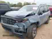 2023 Honda Passport TrailSport с VIN 5FNYF8H66PB032309, выставлен на аукционе IAAI как лот 41955503 с пробегом 29 278 миль миль и . История ставок и продаж доступна на DreamBid. Изображение 2.