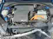 2018 Hyundai Ioniq SEL с VIN KMHC75LC5JU063659, выставлен на аукционе Copart как лот 69783435 с пробегом 72 780 миль миль и Списание • Salvage title. История ставок и продаж доступна на DreamBid. Изображение 11.