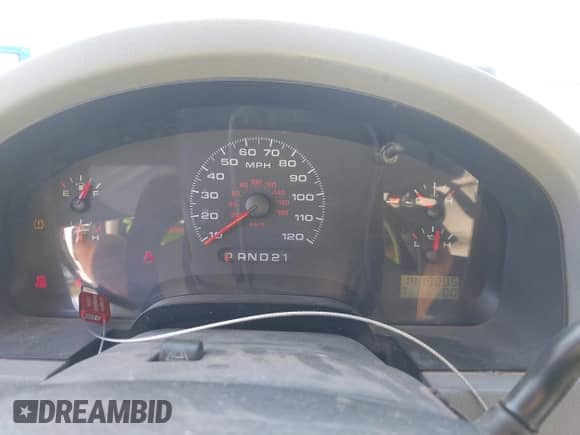 2007 Ford F-150 XL with VIN 1FTRF122X7KB99602, listed as a IAAI auction lot 43396476 with 141,929 mi miles and . Bid and sale history available at DreamBid. Image 7.