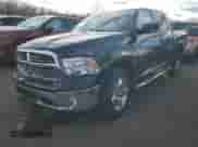 2016 Ram 1500 SLT with VIN 1C6RR7LT5GS272688, listed as a Copart auction lot 86714574 with 101,789 mi miles and Salvage title. Bid and sale history available at DreamBid. Image 1.