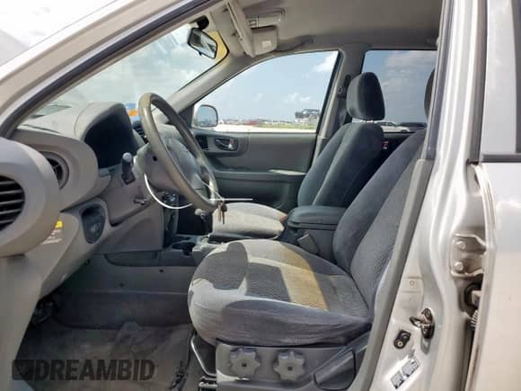 2004 Hyundai Santa Fe с VIN KM8SB12B34U625669, выставлен на аукционе Copart как лот 65093375 с пробегом 193 154 миль миль и Чистый • Clean title. История ставок и продаж доступна на DreamBid. Изображение 7.