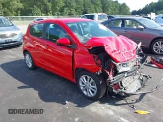 2021 Chevrolet Spark 1LT с VIN KL8CD6SA6MC743821, выставлен на аукционе IAAI как лот 43060600 с пробегом 100 652 миль миль и . История ставок и продаж доступна на DreamBid. Изображение 1.