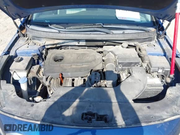 2015 Hyundai Sonata SE с VIN 5NPE24AF5FH148957, выставлен на аукционе IAAI как лот 43049780 с пробегом 166 871 миль миль и . История ставок и продаж доступна на DreamBid. Изображение 10.