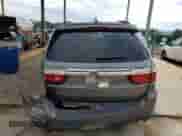 2013 Dodge Durango Crew with VIN 1C4RDHDG1DC508595, listed as a Copart auction lot 70738445 with 135,209 mi miles and Salvage title. Bid and sale history available at DreamBid. Image 6.