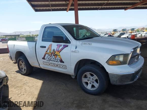 2010 Dodge 1500 ST с VIN 3D7JV1EP6AG115223, выставлен на аукционе IAAI как лот 42906974 с пробегом 162 112 миль миль и . История ставок и продаж доступна на DreamBid. Изображение 12.